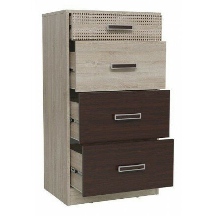 Комод 4 ящика Румба 