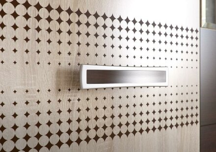 Комод с дверками и ящиками Румба  