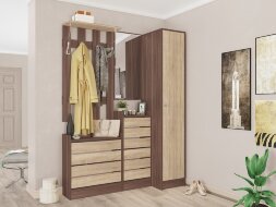 Шкаф Ямайка, шимо